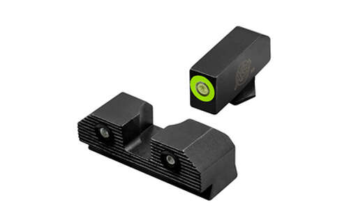 Sights Lasers XS Sights R3D XS R3D 2.0 FOR GLOCK 19 GREEN